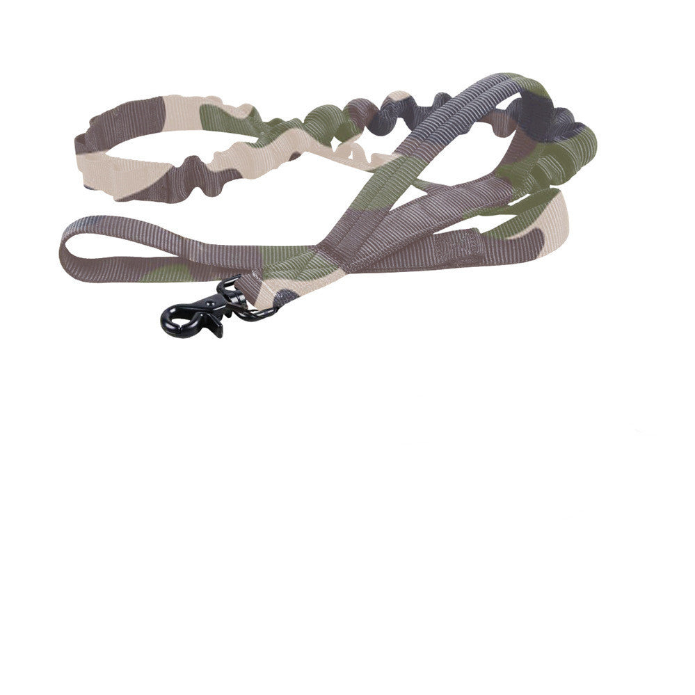 Adjustable Military Tactical Dog Collar And Leash